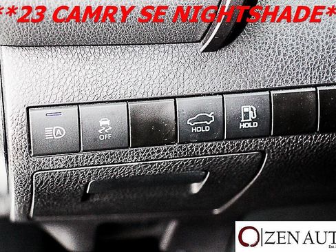 Used 2023 Toyota Camry SE image 18