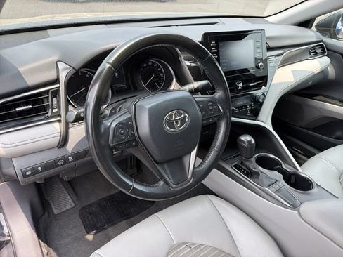 Used 2024 Toyota Camry SE w/ Convenience Package FWD image 16