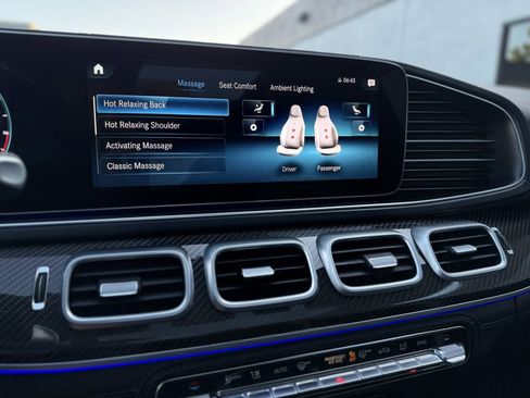 Used 2022 Mercedes-Benz GLE 63 AMG S image 35