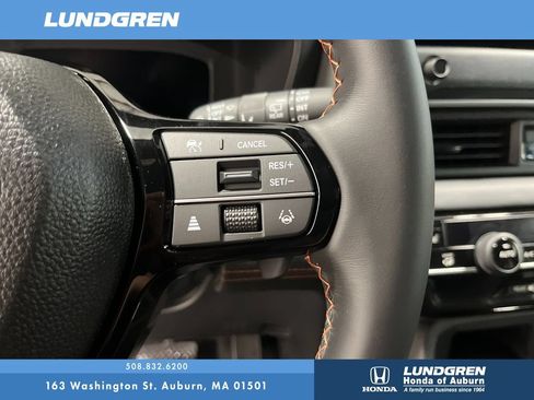 New 2026 Honda Pilot Sport image 13