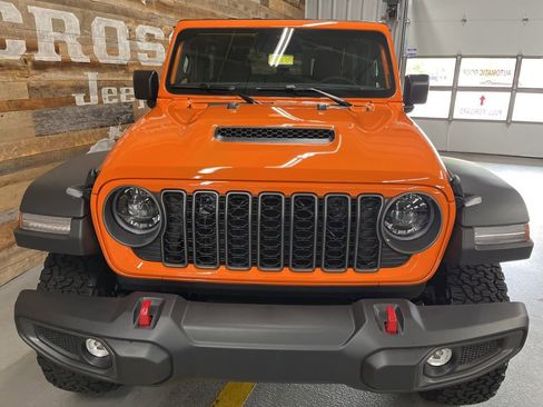 New 2026 Jeep Wrangler Rubicon AWD/4WD image 8