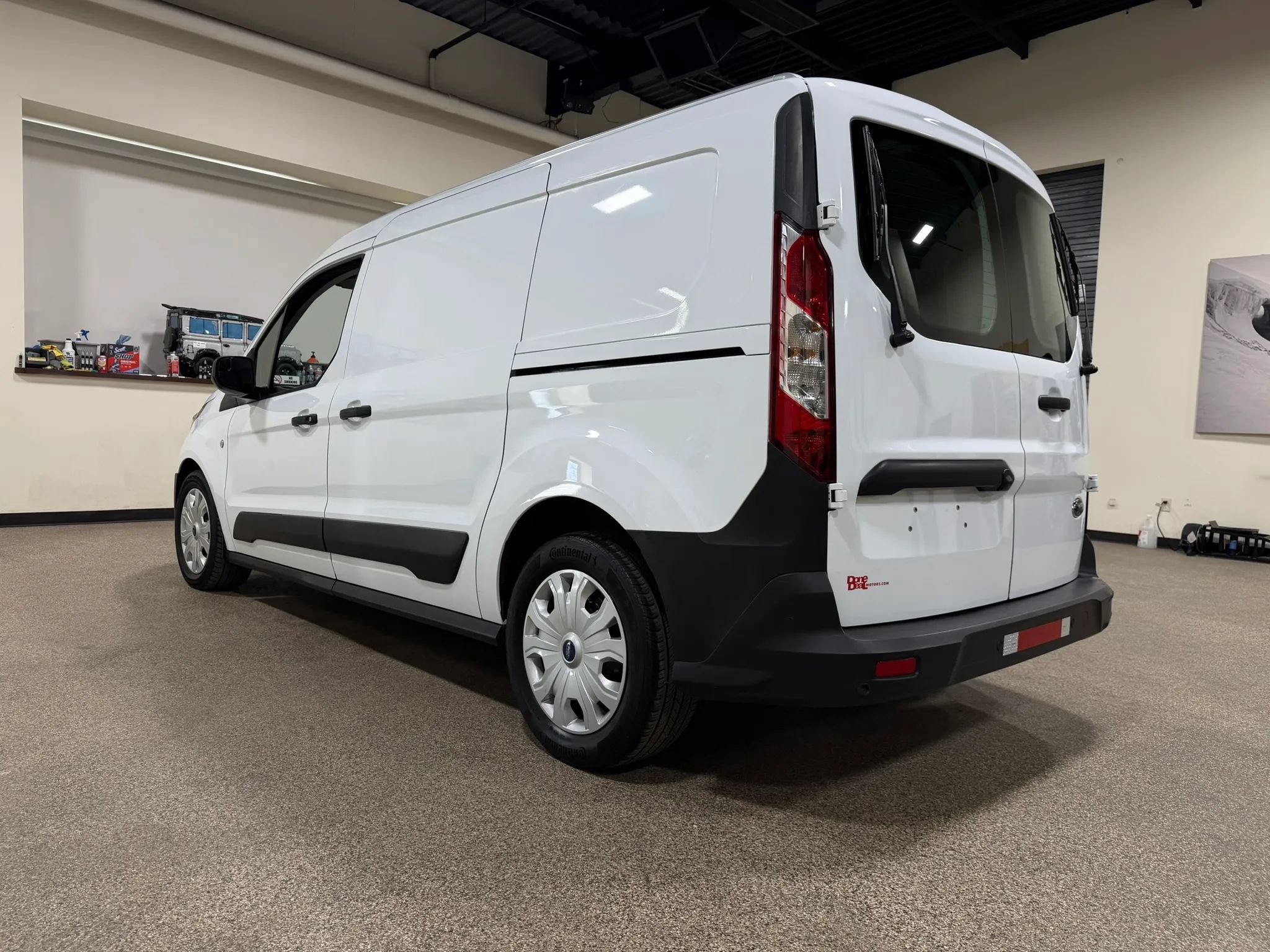 Used 2022 Ford Transit Connect XL FWD image 7