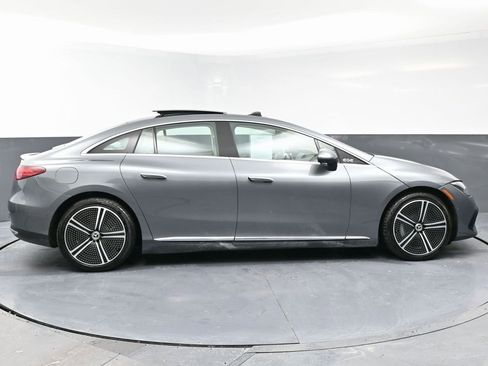 Used 2023 Mercedes-Benz EQE 350+ 4MATIC Sedan image 8
