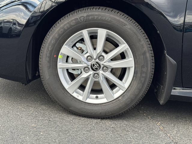 New 2026 Toyota Camry LE FWD image 7
