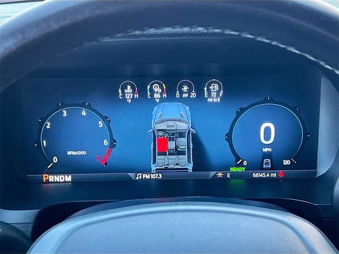 Used 2024 Ford F150 XLT w/ Mobile Office Package image 12