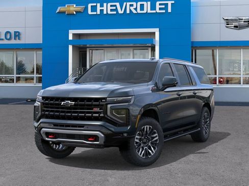 New 2026 Chevrolet Suburban Z71 AWD/4WD image 6