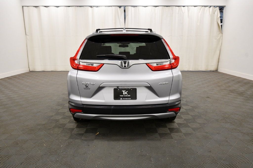 Certified 2018 Honda CR-V EX-L image 6