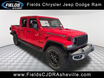 New 2025 Jeep Gladiator Sport