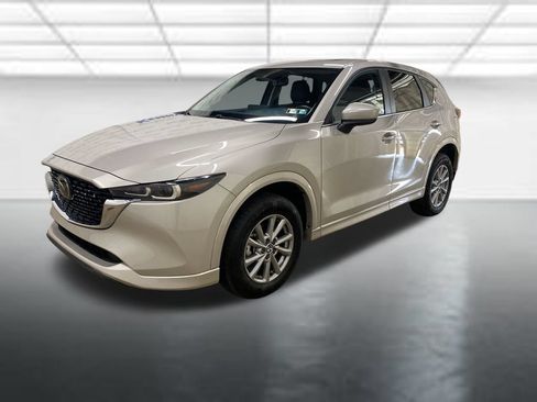 Certified 2025 MAZDA CX-5 AWD 2.5 S w/ Preferred Package image 3