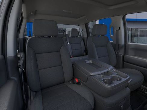 New 2026 Chevrolet Silverado 1500 Custom Trail Boss w/ LPO, Dark Essentials Package AWD/4WD image 40