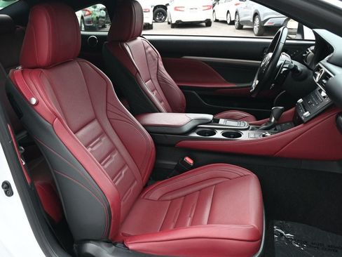 Used 2017 Lexus RC 350 F Sport RWD image 20
