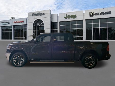 New 2026 RAM 1500 Laramie AWD/4WD image 6