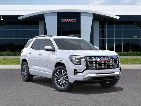New 2026 GMC Terrain Denali AWD/4WD image 7