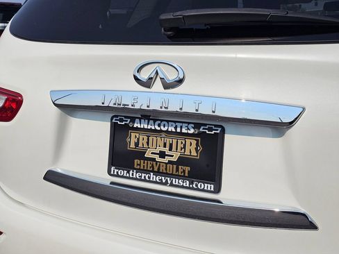 Used 2015 INFINITI QX60 Luxe w/ Premium Plus Package AWD/4WD image 14