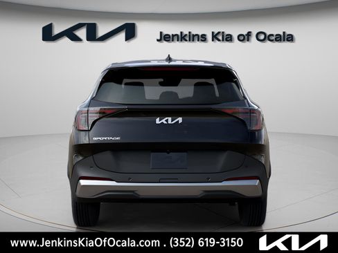 New 2026 Kia Sportage EX image 4