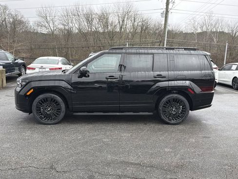 New 2026 Hyundai Santa Fe Calligraphy image 4