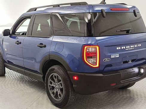 Certified 2023 Ford Bronco Sport Big Bend w/ Convenience Package AWD/4WD image 4