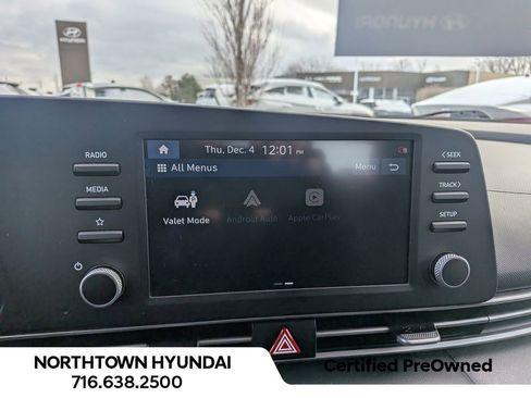 Certified 2023 Hyundai Elantra SEL image 22