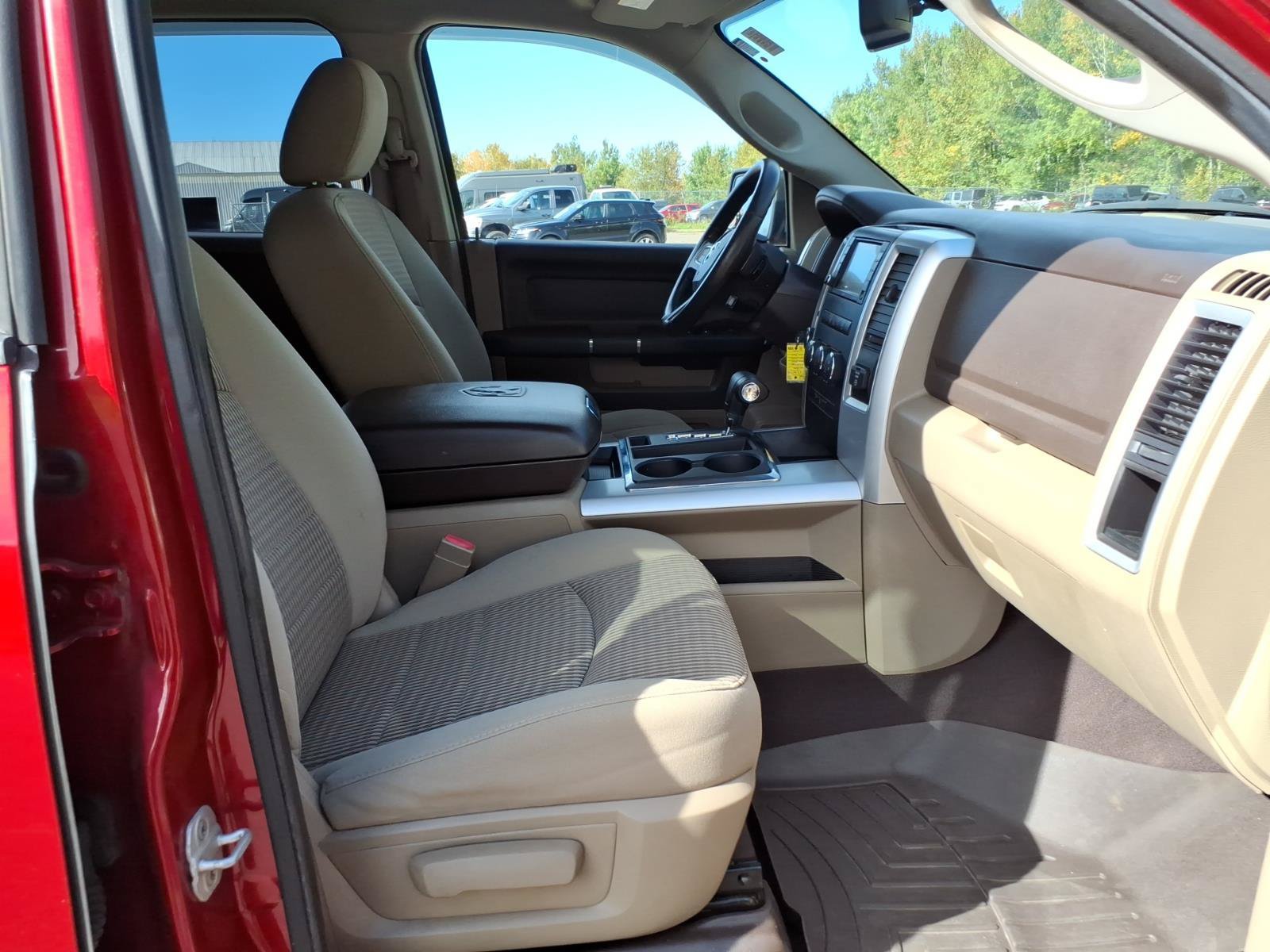 Used 2010 Dodge Ram 1500 Truck SLT w/ Big Horn Regional Pkg AWD/4WD image 19