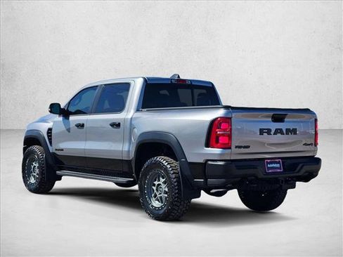 Used 2026 RAM 1500 RHO w/ Bed Utility Group AWD/4WD image 8