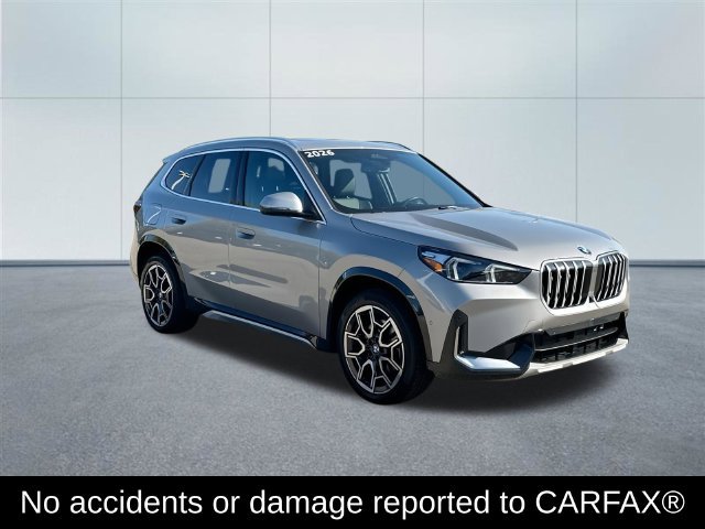 Used 2026 BMW X1 xDrive28i AWD/4WD image 2