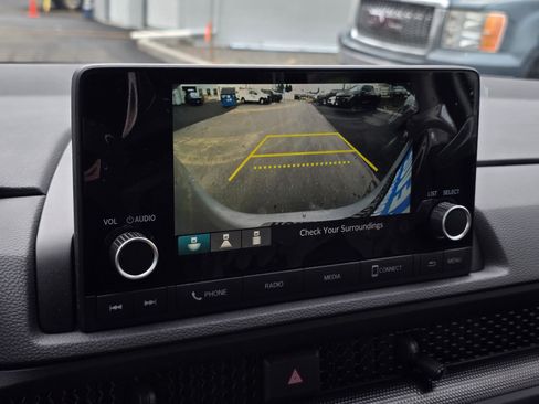 Certified 2025 Honda CR-V LX image 30