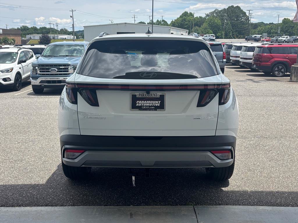 New 2026 Hyundai Tucson Limited AWD/4WD image 25