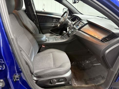 Used 2014 Ford Taurus SEL w/ Equipment Group 201A FWD image 29