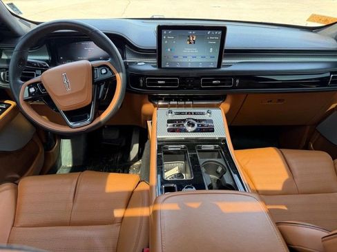 Used 2023 Lincoln Aviator Black Label w/ Dynamic Handling Package AWD/4WD image 12