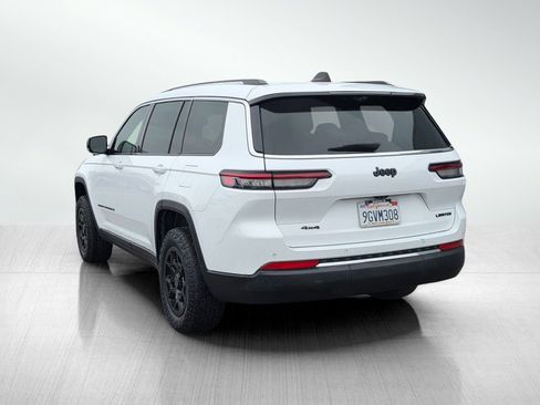 Used 2023 Jeep Grand Cherokee L Limited w/ Luxury Tech Group II AWD/4WD image 5
