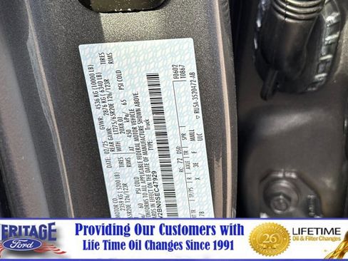 New 2025 Ford F250 Platinum image 23