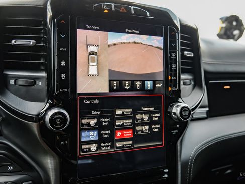 Used 2021 RAM 1500 TRX w/ TRX Level 2 Equipment Group AWD/4WD image 71