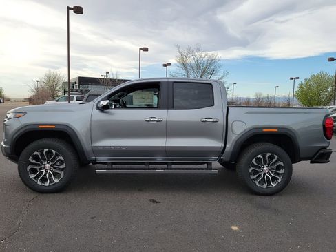 New 2026 GMC Canyon Denali AWD/4WD image 6