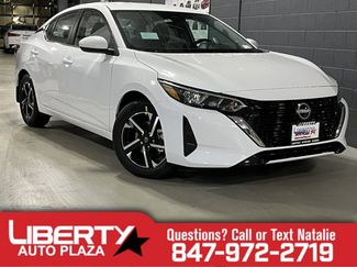 New 2025 Nissan Sentra SV video 1