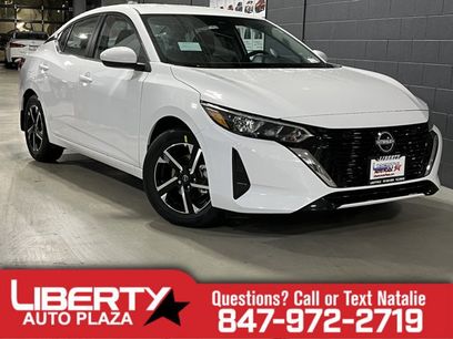 New 2025 Nissan Sentra SV