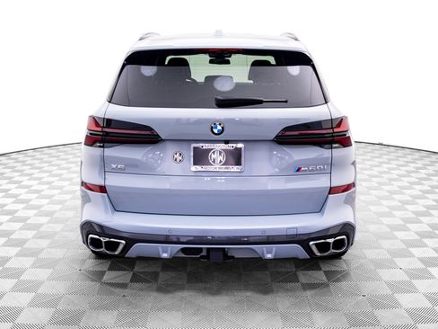 Certified 2026 BMW X5 M60i AWD/4WD image 4