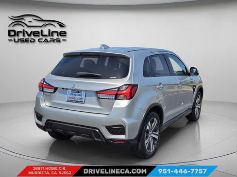 Used 2024 Mitsubishi Outlander Sport ES AWD/4WD image 6