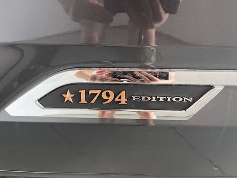New 2026 Toyota Tundra 1794 Edition AWD/4WD image 41