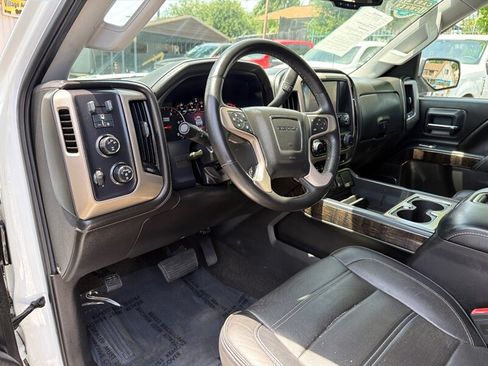 Used 2015 GMC Sierra 2500 Denali AWD/4WD image 17