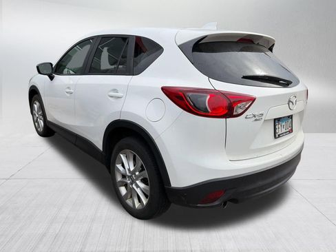 Used 2015 MAZDA CX-5 Grand Touring AWD/4WD image 4