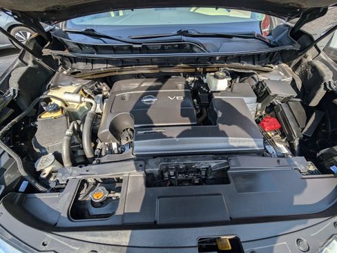 Used 2018 Nissan Murano SV FWD image 10