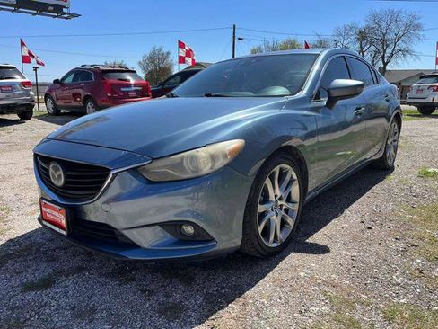 Used 2014 MAZDA MAZDA6 Grand Touring w/ MRCC + FOW Package image 4