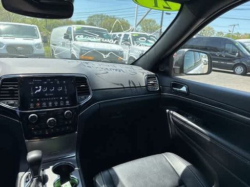 Used 2021 Jeep Grand Cherokee Limited w/ Quick Order Package 28K 80th image 15