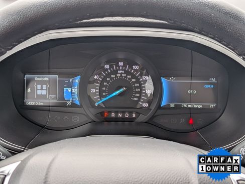 Certified 2024 Ford Edge SEL w/ Convenience Package AWD/4WD image 32
