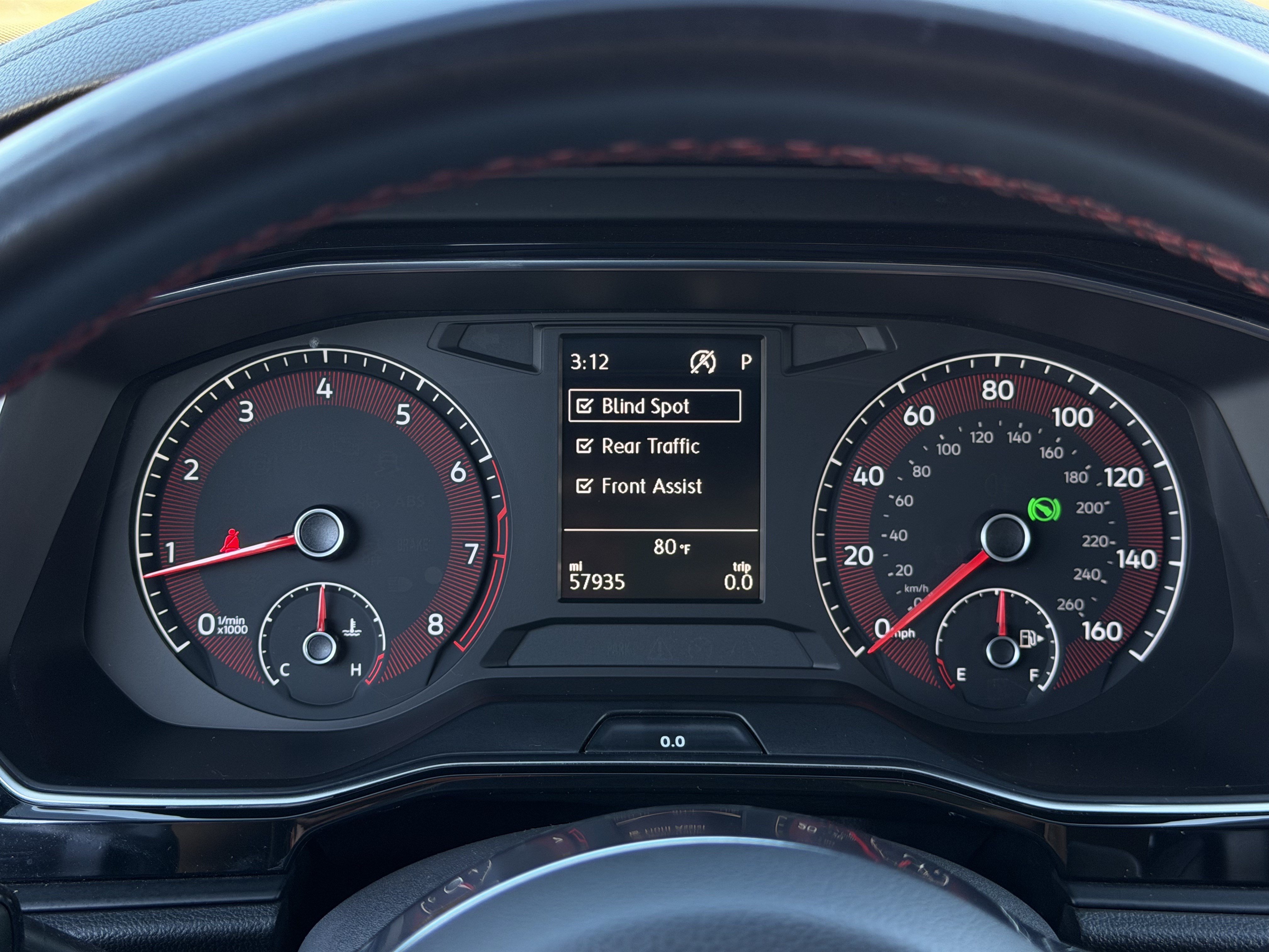 Used 2019 Volkswagen Jetta GLI FWD image 21
