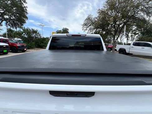 Certified 2022 Chevrolet Silverado 1500 RST AWD/4WD image 25