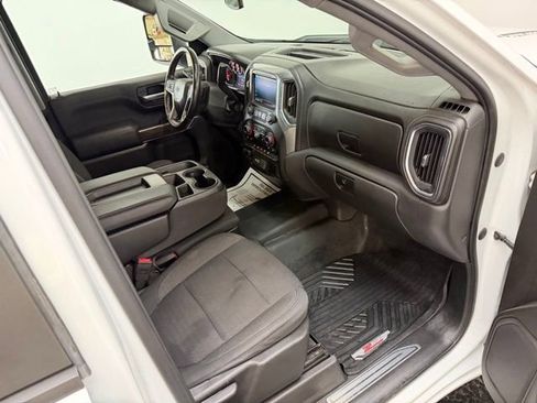 Used 2020 Chevrolet Silverado 1500 LT Trail Boss w/ Convenience Package AWD/4WD image 37
