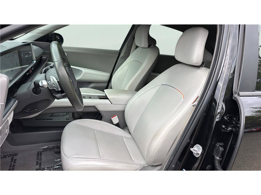 Used 2024 Hyundai Ioniq 6 SEL AWD/4WD image 11