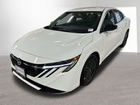 New 2026 Nissan Sentra SV w/ SV Convenience Package image 29