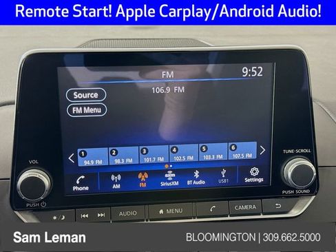 Used 2024 Nissan Altima 2.5 SV image 14